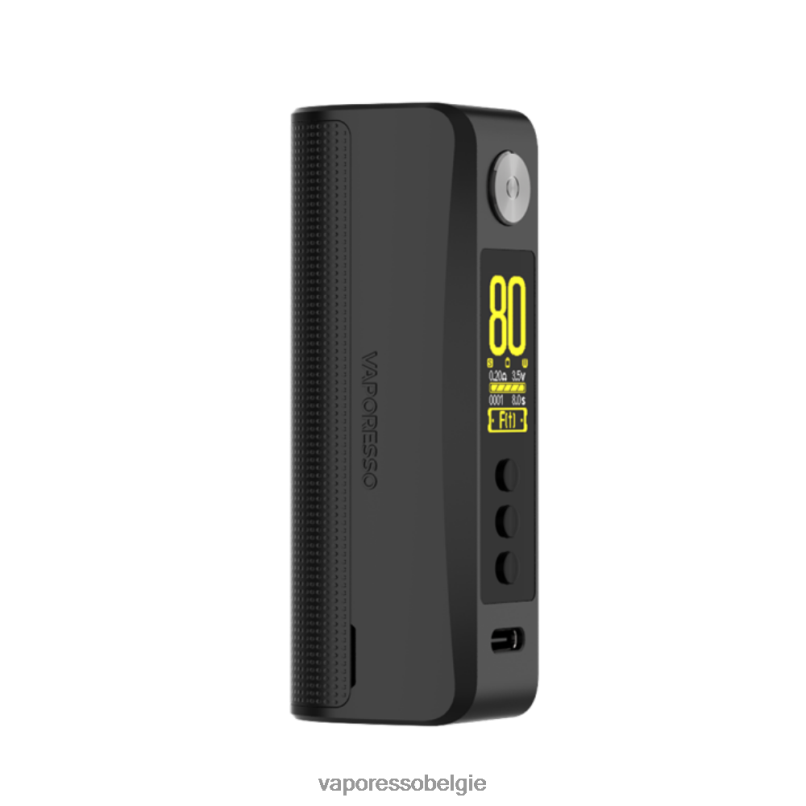 Vaporesso GEN Mod uit de jaren 80 082FR228 - Vaporesso Vape Amazon donkerzwart