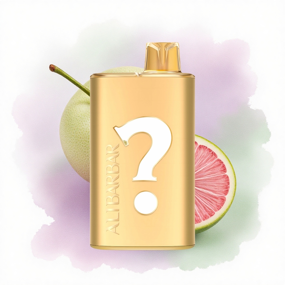 Alibarbar Rich 8000 Puffs Roulette 20ml 2000mAh