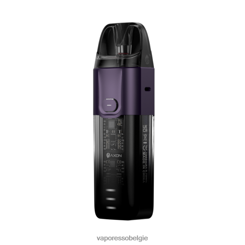 Vaporesso LUXE X 082FR218 - Vaporesso Vape Amazon paars