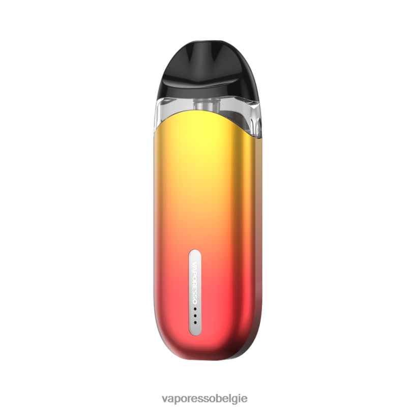 Vaporesso ZERO S 082FR198 - Vaporesso Vape Amazon Oranje rood
