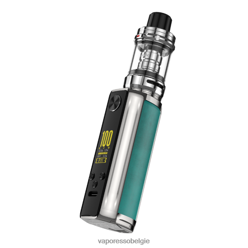Vaporesso TARGET 100 082FR288 - Vaporesso Vape Amazon Jade groen