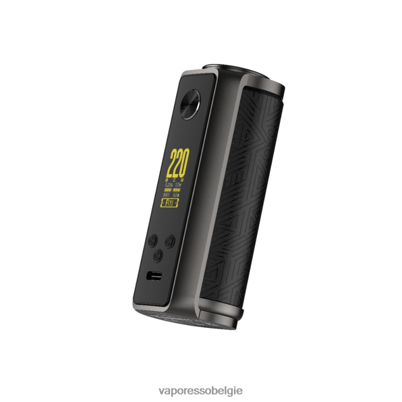 Vaporesso TARGET 200 mod 082FR318 - Vaporesso Vape Amazon schaduw zwart