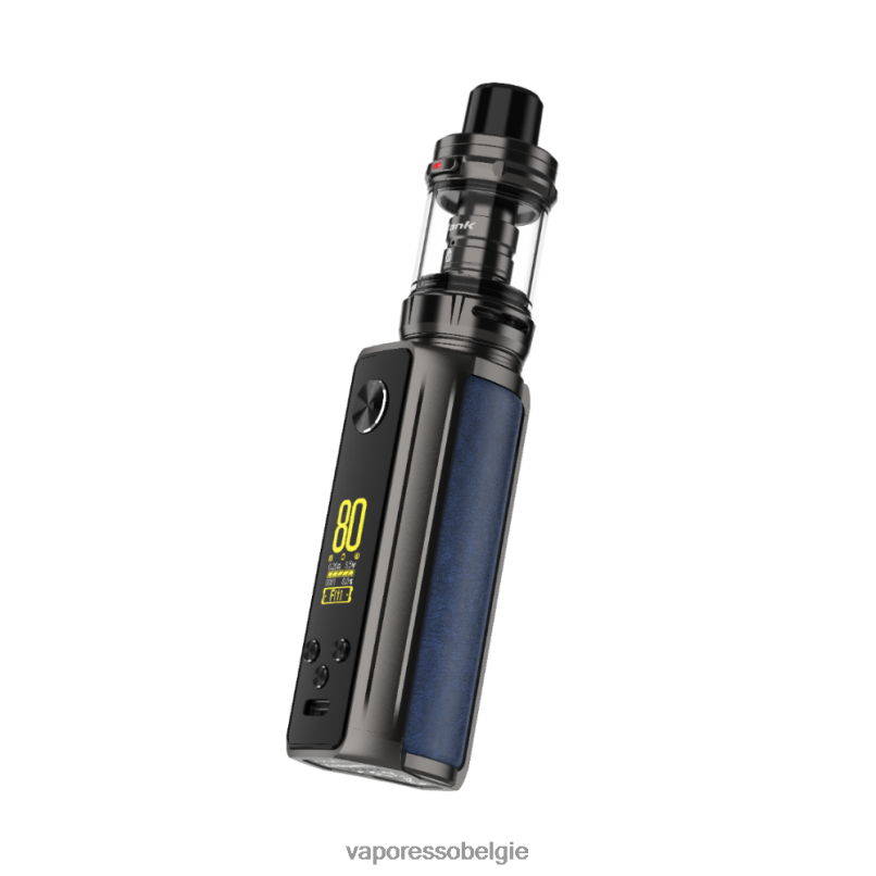 Vaporesso TARGET 80 082FR297 - Vaporesso Vape Pen marineblauw
