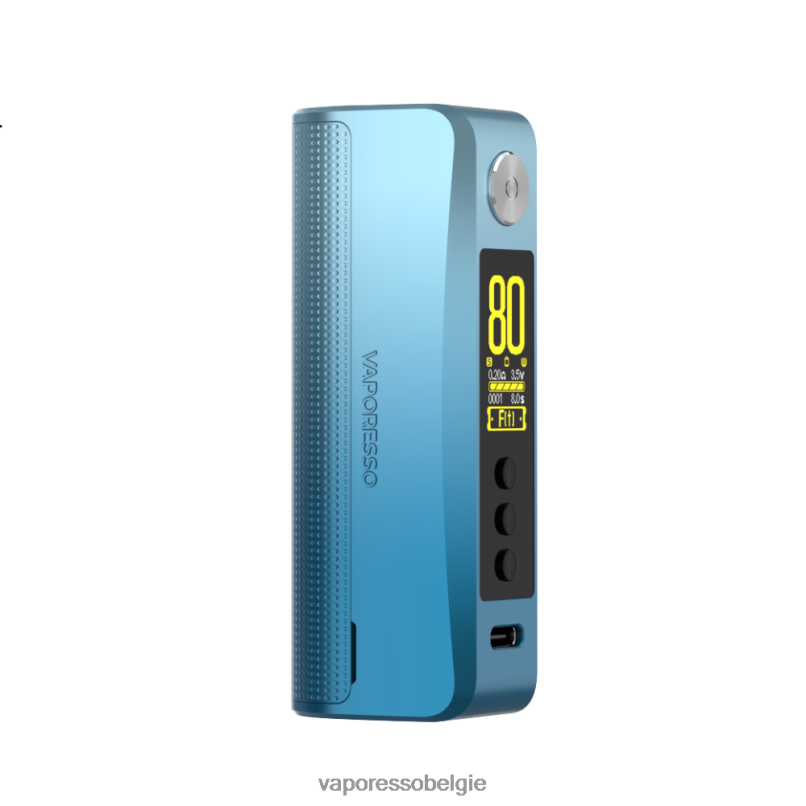 Vaporesso GEN Mod uit de jaren 80 082FR232 - Vaporesso Kopen België hemelsblauw
