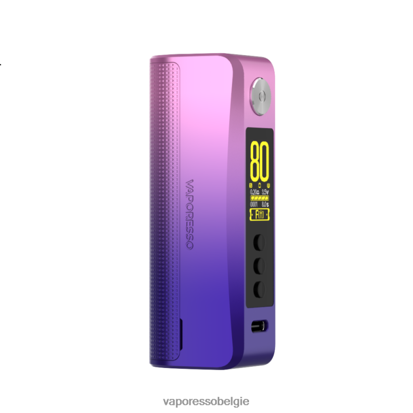 Vaporesso GEN Mod uit de jaren 80 082FR235 - Vaporesso Belgium neonpaars