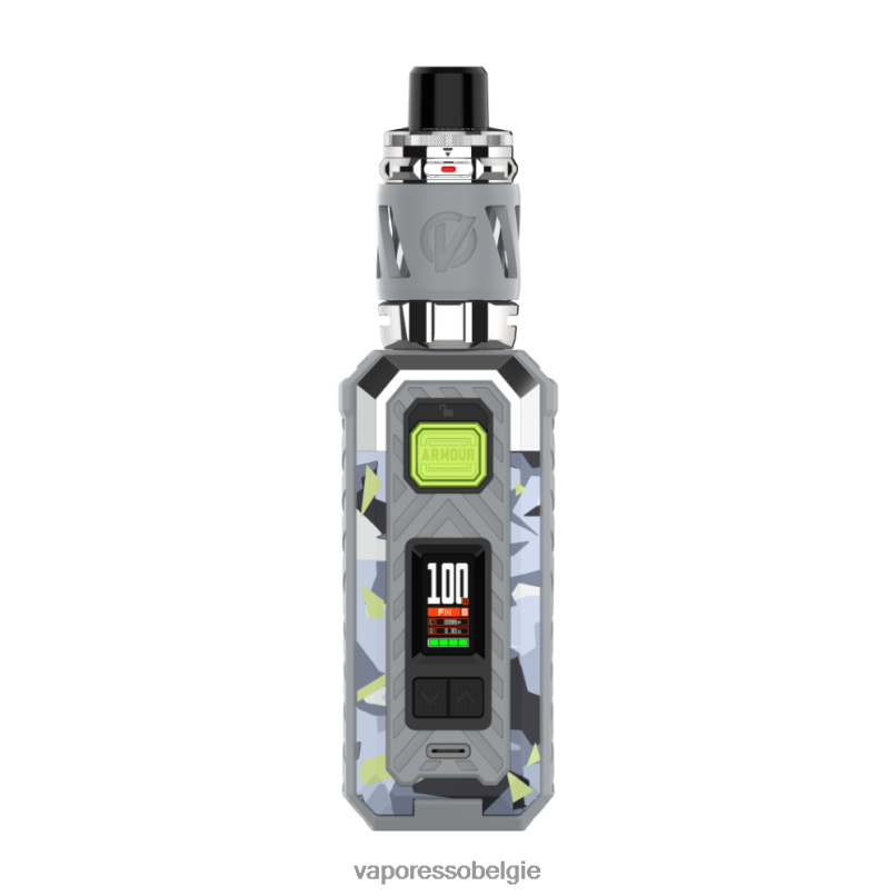 Vaporesso ARMOUR S 082FR56 - Vaporesso Vape Price camouflage blauw