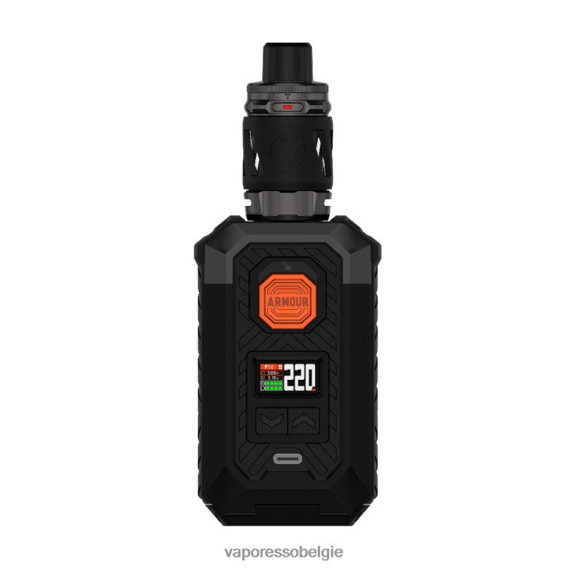 Vaporesso ARMOUR maximaal 082FR69 - Vaporesso Vape Kopen zwart