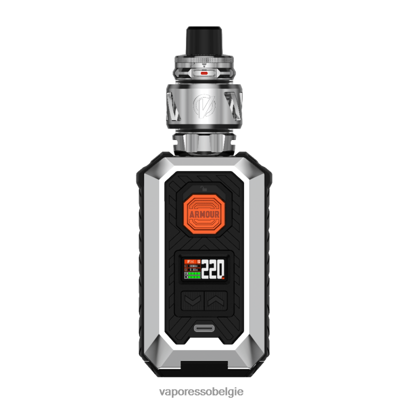 Vaporesso ARMOUR maximaal 082FR71 - Vaporesso België zilver
